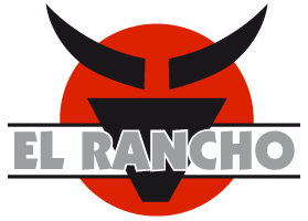 EL RANCHO Steakhaus logo